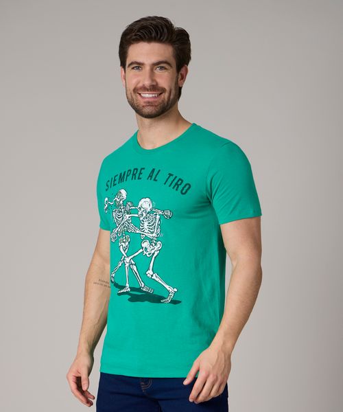 Playera  de  Caballero