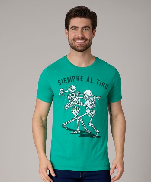 Playera  de  Caballero