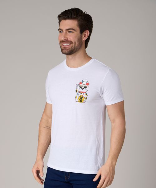 Playera  de  Caballero