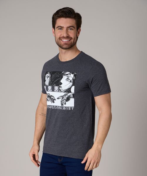Playera  de  Caballero