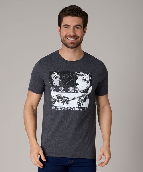 Playera  de  Caballero
