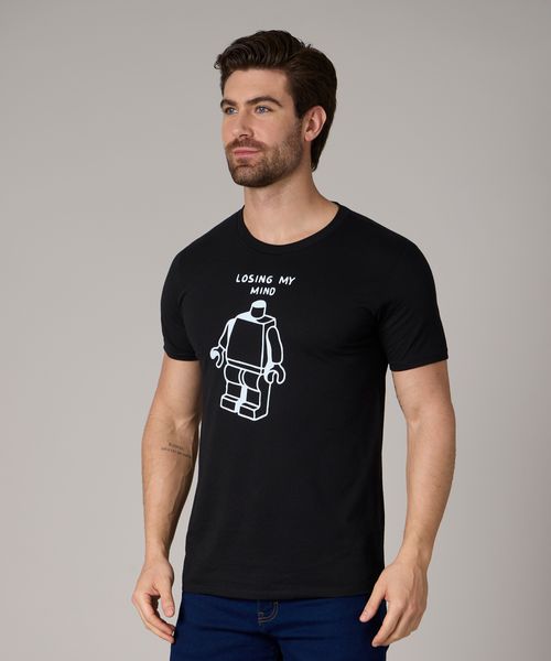 Playera  de  Caballero