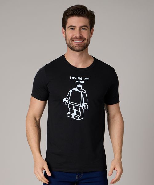 Playera  de  Caballero