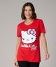 Playera de Licencia Hello Kitty de  Dama