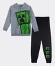 Conjunto  Minecraft de  Niño Infantil