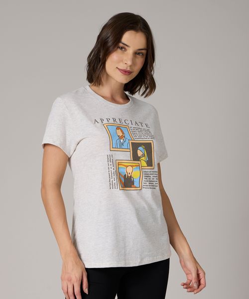 Playera  de  Dama