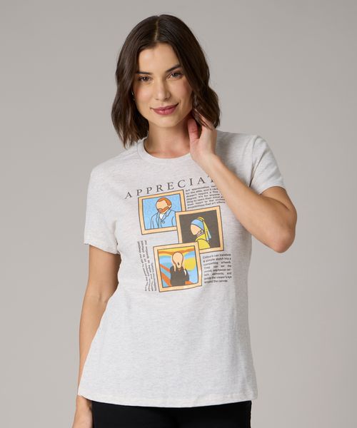 Playera  de  Dama
