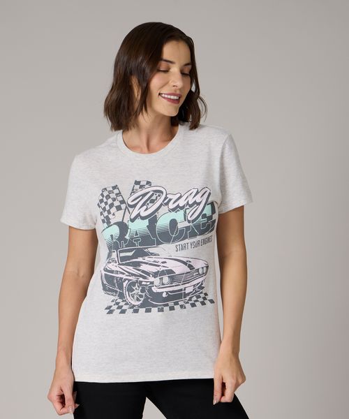 Playera  de  Dama