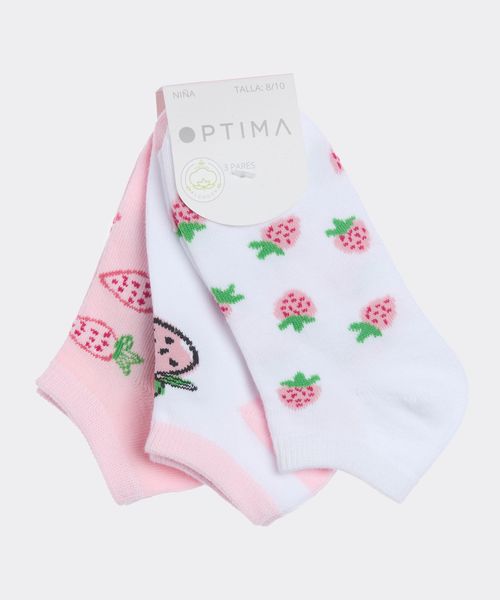 Calcetín Pack  de  Niña Infantil