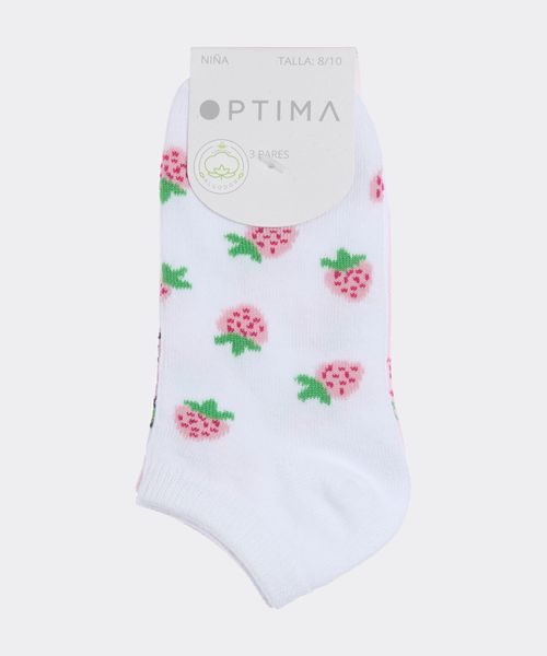 Calcetín Pack  de  Niña Infantil