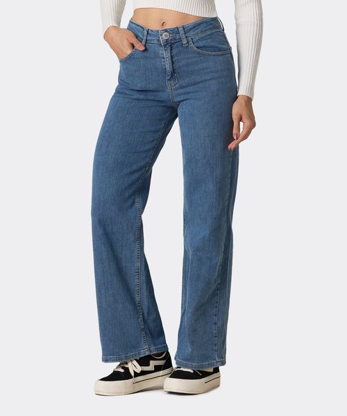 Jeans  de  Mezclilla Dama