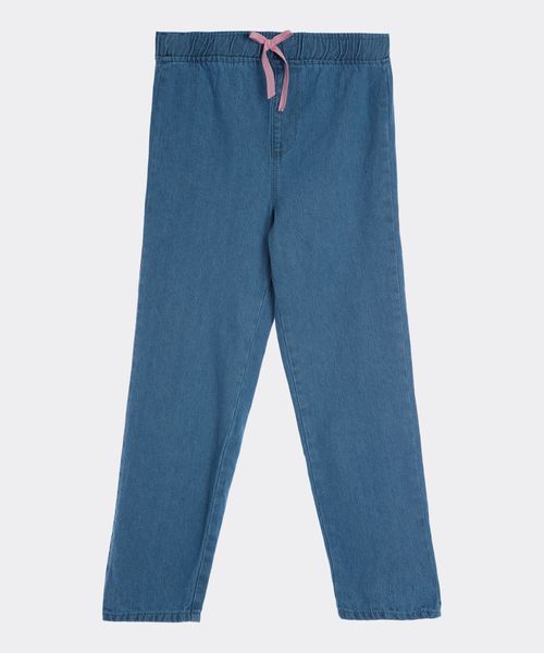 Jogger  de  Mezclilla Niña Infantil