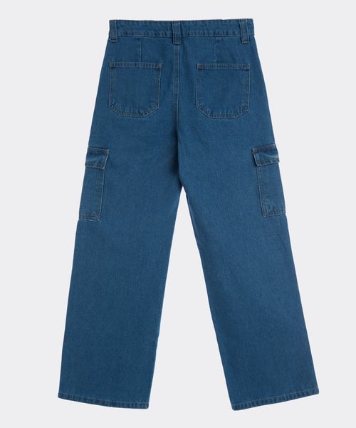Jeans  de  Mezclilla Niña Juvenil