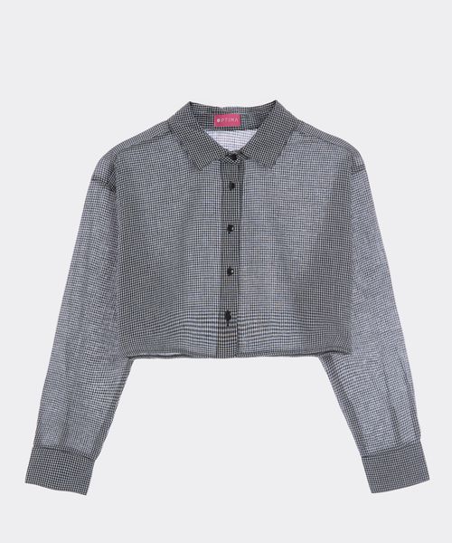 Blusa Manga Larga  de  Niña Juvenil