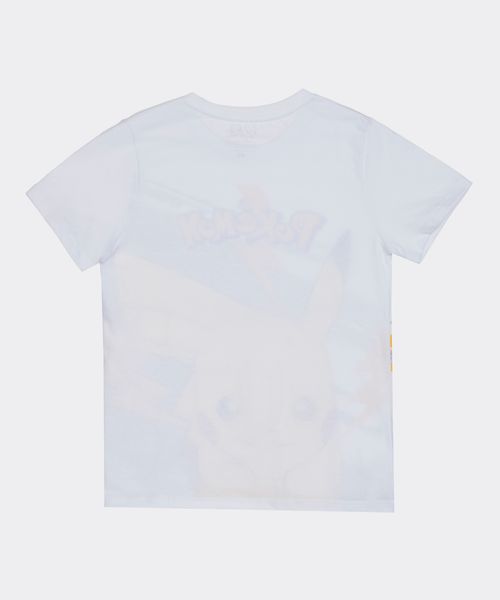 Playera de Licencia Pokemon de  Niño Infantil