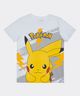 Playera de Licencia Pokemon de  Niño Infantil