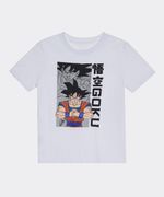 Playera de Licencia Dragon Ball de  Niño Infantil