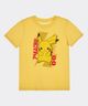 Playera de Licencia Pokemon de  Niño Infantil