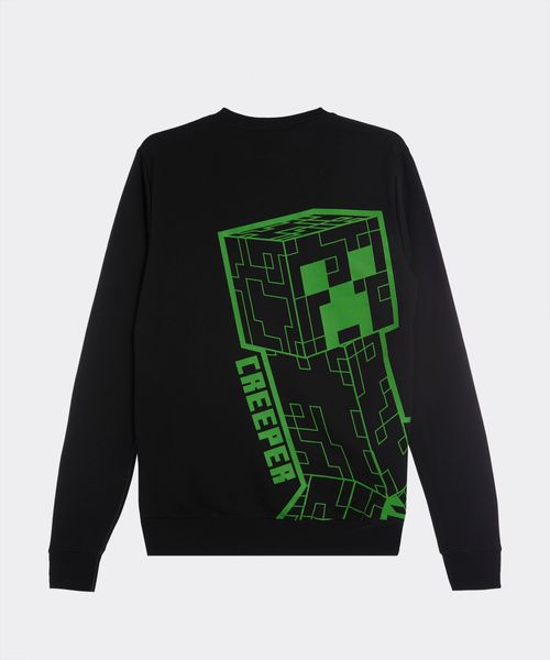 Sudadera Minecraft de  Niño Juvenil