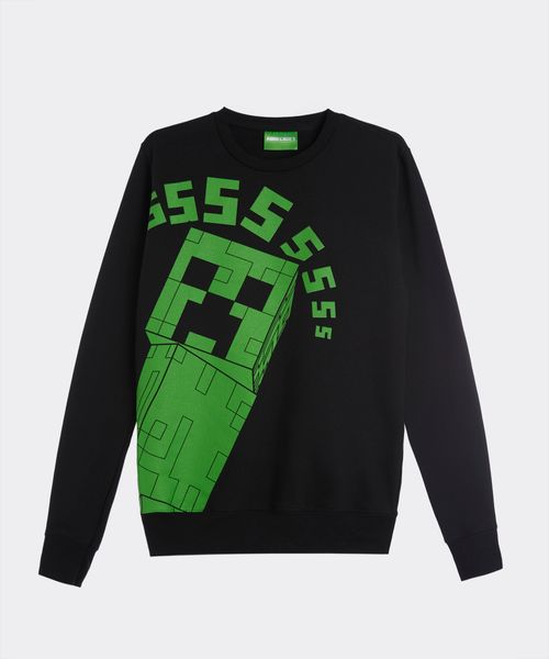 Sudadera Minecraft de  Niño Juvenil