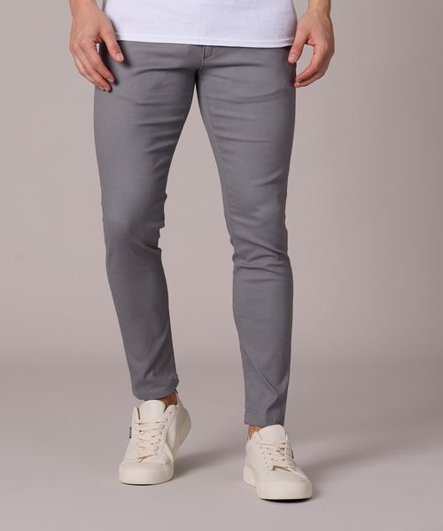 Pantalon de Gabardina  de  Caballero