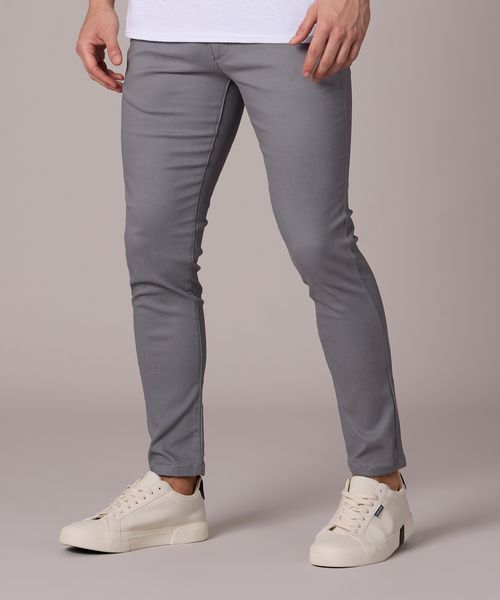 Pantalon de Gabardina  de  Caballero