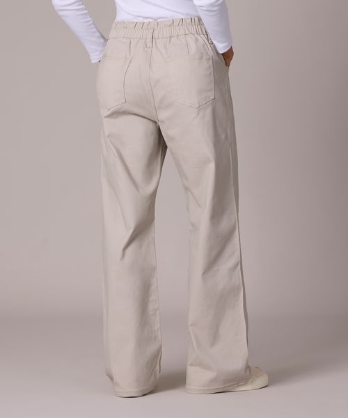 Pantalon de Gabardina  de  Dama