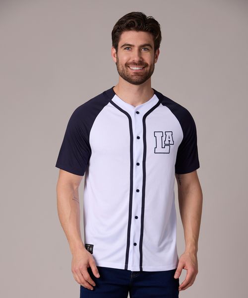 Camisa Manga Corta  de  Caballero