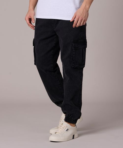 Jogger  de  Mezclilla Caballero