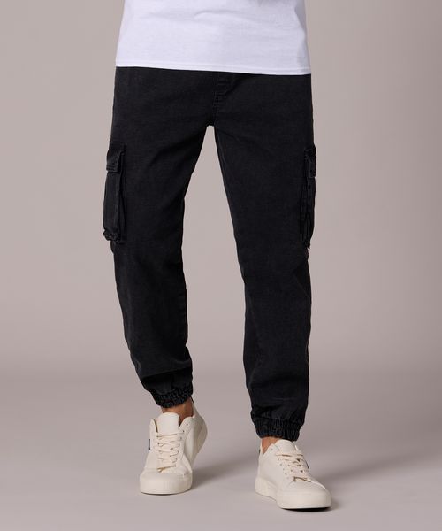 Jogger  de  Mezclilla Caballero
