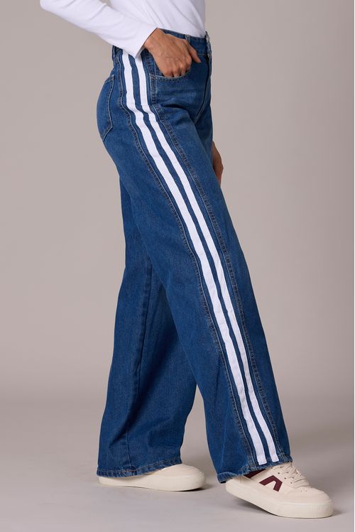 Jeans  de  Mezclilla Dama