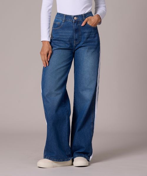 Jeans  de  Mezclilla Dama