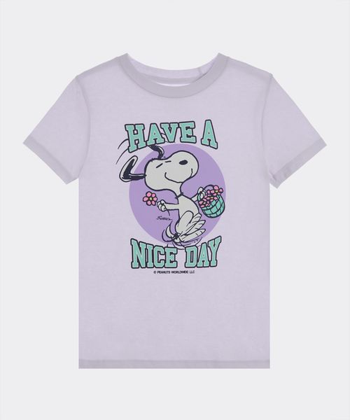 Playera de Licencia  de  Niña Infantil