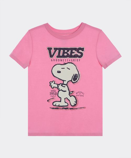 Playera de Licencia  de  Niña Infantil