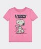 Playera de Licencia  de  Niña Infantil