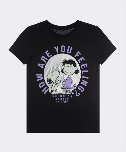 Playera de Licencia  de  Niña Juvenil