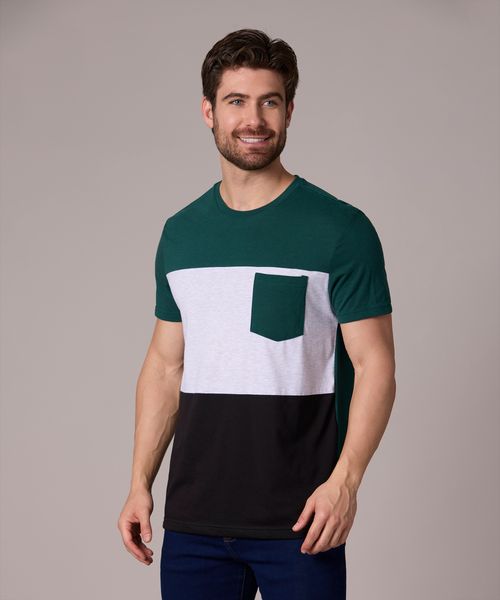 Playera  de  Caballero