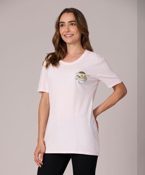 Playera de Licencia  de  Dama