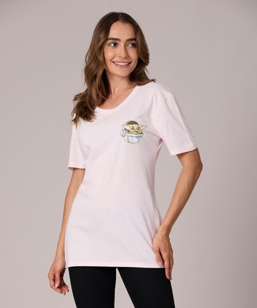 Playera de Licencia  de  Dama