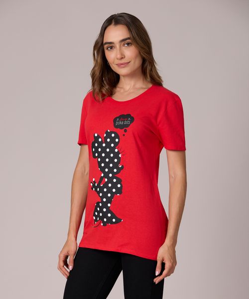 Playera de Licencia  de  Dama