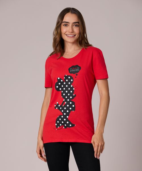 Playera de Licencia  de  Dama