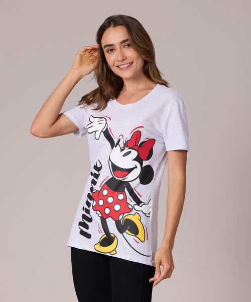 Playera de Licencia  de  Dama