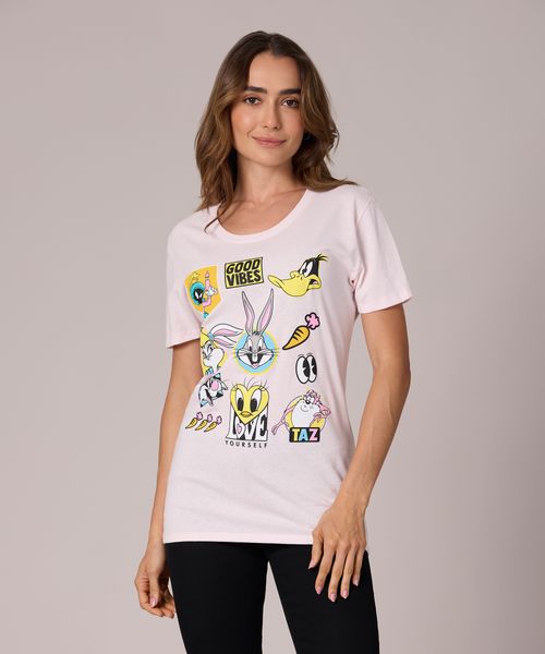 Playera de Licencia  de  Dama