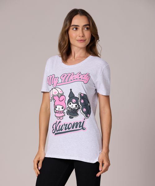 Playera de Licencia  de  Dama