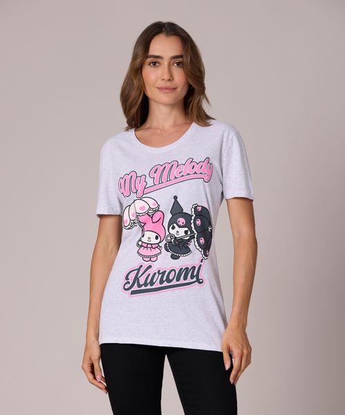 Playera de Licencia  de  Dama