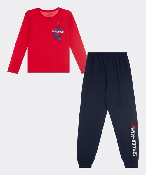 Set Pijama Pantalón y Playera  de  Niño Infantil