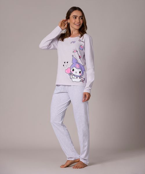 Set Pijama Pantalón y Playera  de  Dama