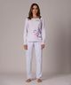 Set Pijama Pantalón y Playera  de  Dama