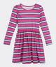 Vestido Manga Larga  de  Niña Infantil