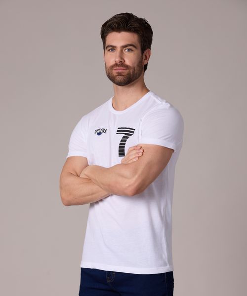 Playera  de  Caballero